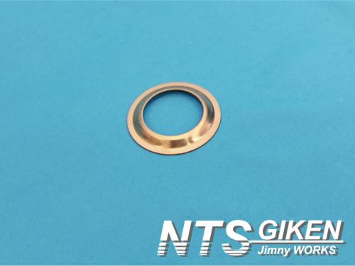 ジムニー【JA11用】マフラーガスケット(銅製)