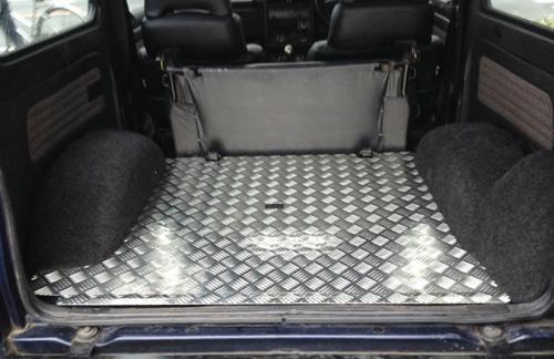 リアフロアパネル・通常サイズ