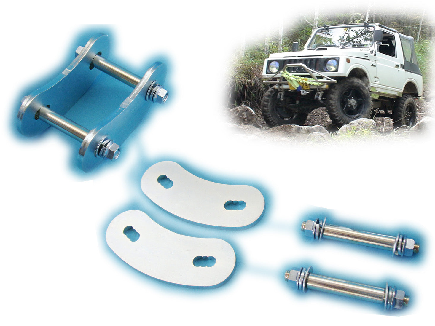 足回り部品 SJ30/JA71/JA11/JA22(12)用部品 – nts-giken
