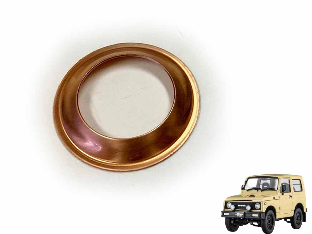 ジムニー【JA11用】マフラーガスケット(銅製)