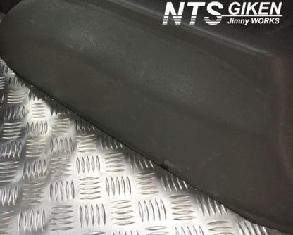 【JA22W・JA12W】用リアフロアパネル・通常サイズ