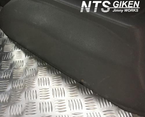 【JA22W・JA12W】用リアフロアパネル・通常サイズ