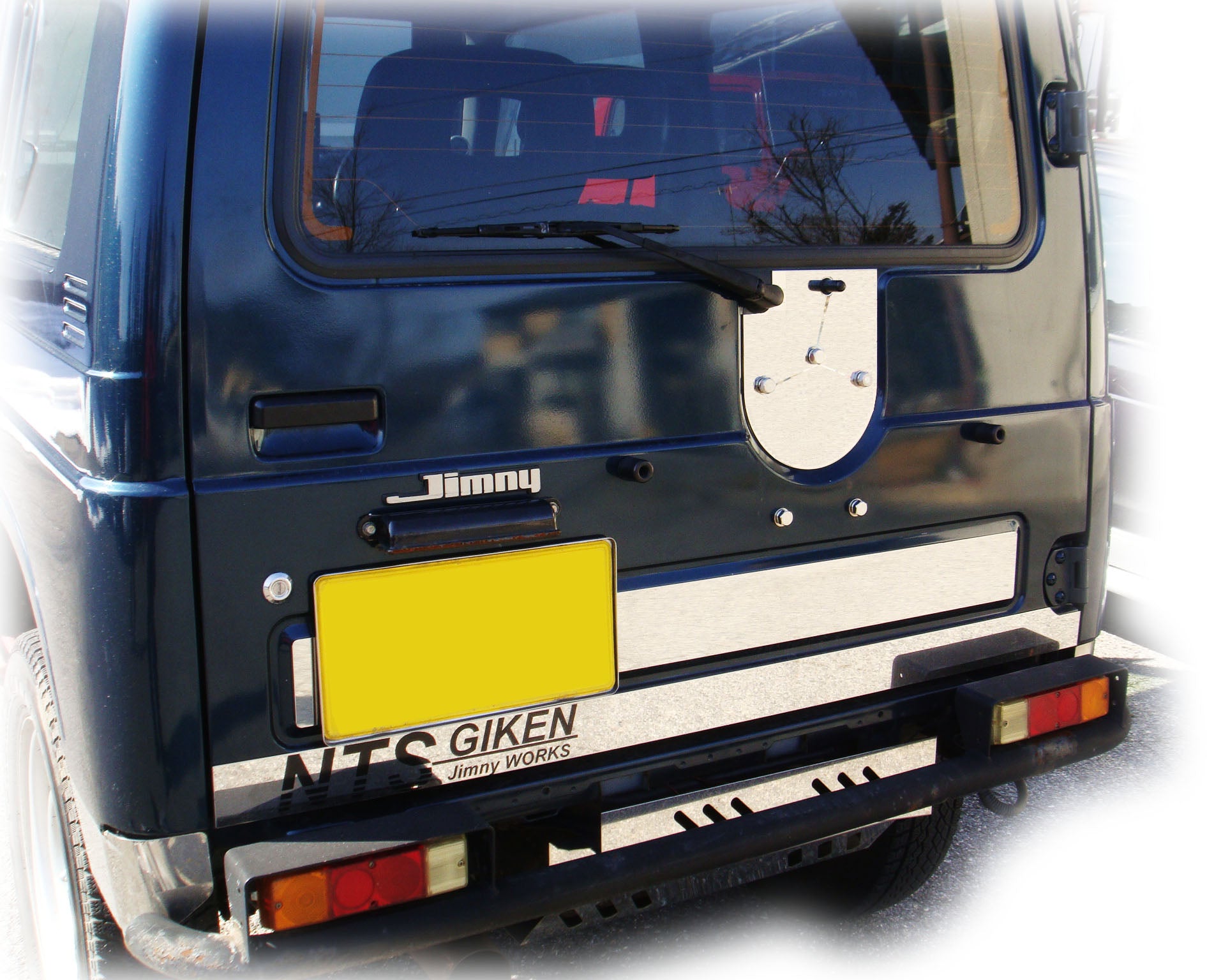 便利アイテム SJ30/JA71/JA11/JA22(12)用部品 – nts-giken