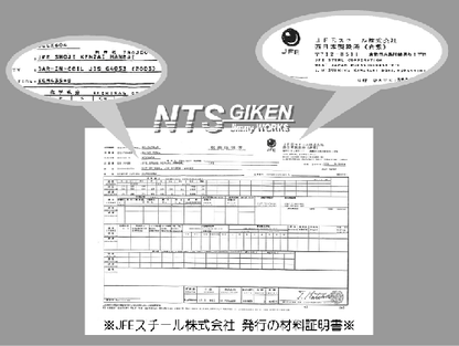 ジムニー用シャックルピン【補修用】 適用車種:SJ30SJ40JA71JA11