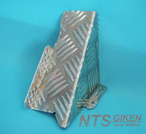 ジムニー用MT用フットレスト 適用車種:SJ30,SJ40,JA71,JA51,JA11,JB31