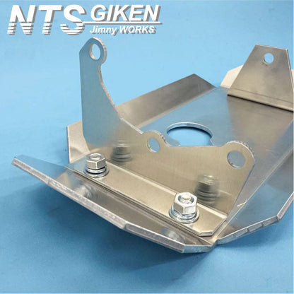 ジムニーSJ30トランスファー用スキッドガード適用車種:SJ30等