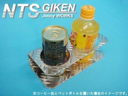 ジムニー用ドリンクホルダーType.2 適用車種:SJ30,JA71,JA11等