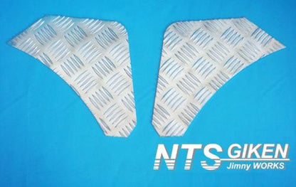 ジムニー用フロントコーナーガード 適用車種:JA12,JA22