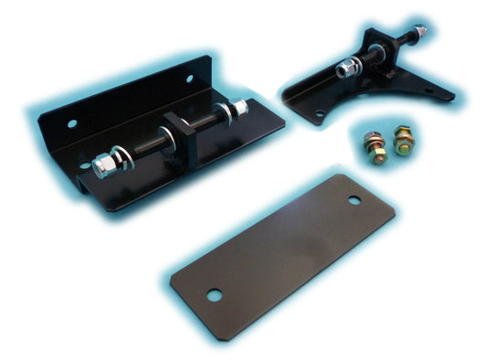 ジムニー用ツイン・トルクショック(キッカーショック)ブラケット 適用車種:SJ30SJ40JA71JA11