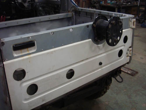 ジムニー用バンカット幌車化キット 適用車種:SJ30JA71JA11 – nts-giken