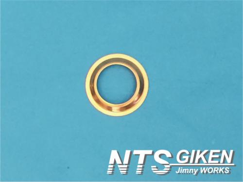 ジムニー【JA11用】マフラーガスケット(銅製)