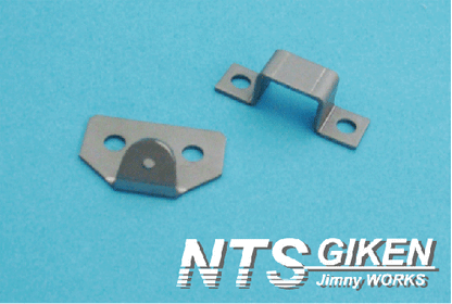 ジムニー【SJ10】用フックホルダー&ステー